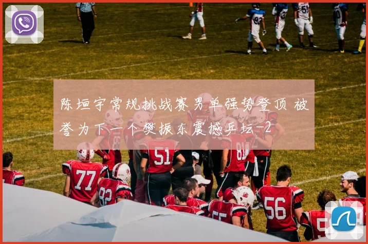 陈垣宇常规挑战赛男单强势登顶 被誉为下一个樊振东震撼乒坛